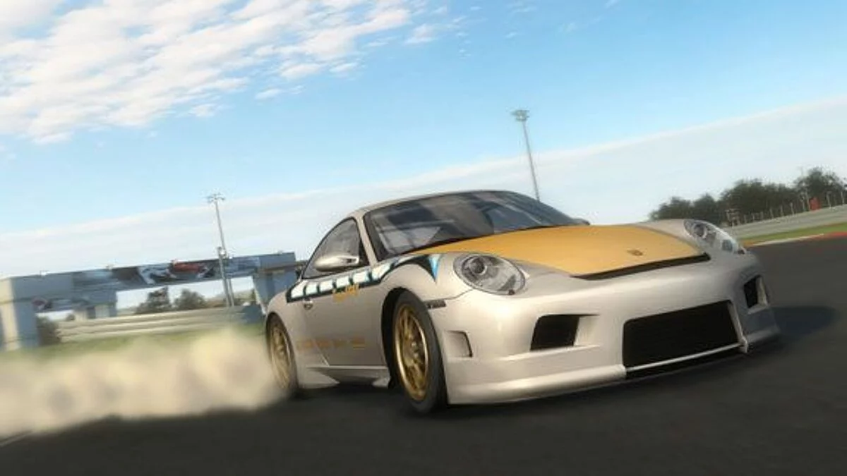 Скриншоты из Need for Speed ProStreet / Картинка 100