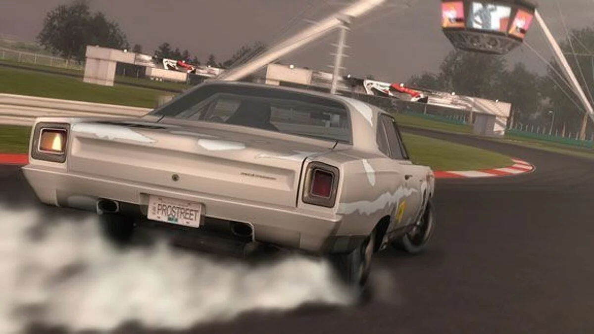 Скриншоты из Need for Speed ProStreet / Картинка 101