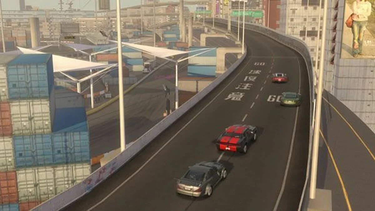 Скриншоты из Need for Speed ProStreet / Картинка 102