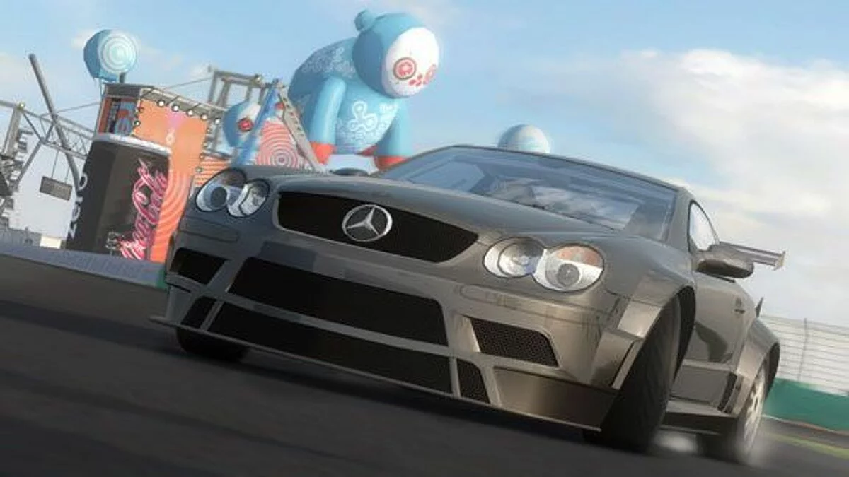 Скриншоты из Need for Speed ProStreet / Картинка 103