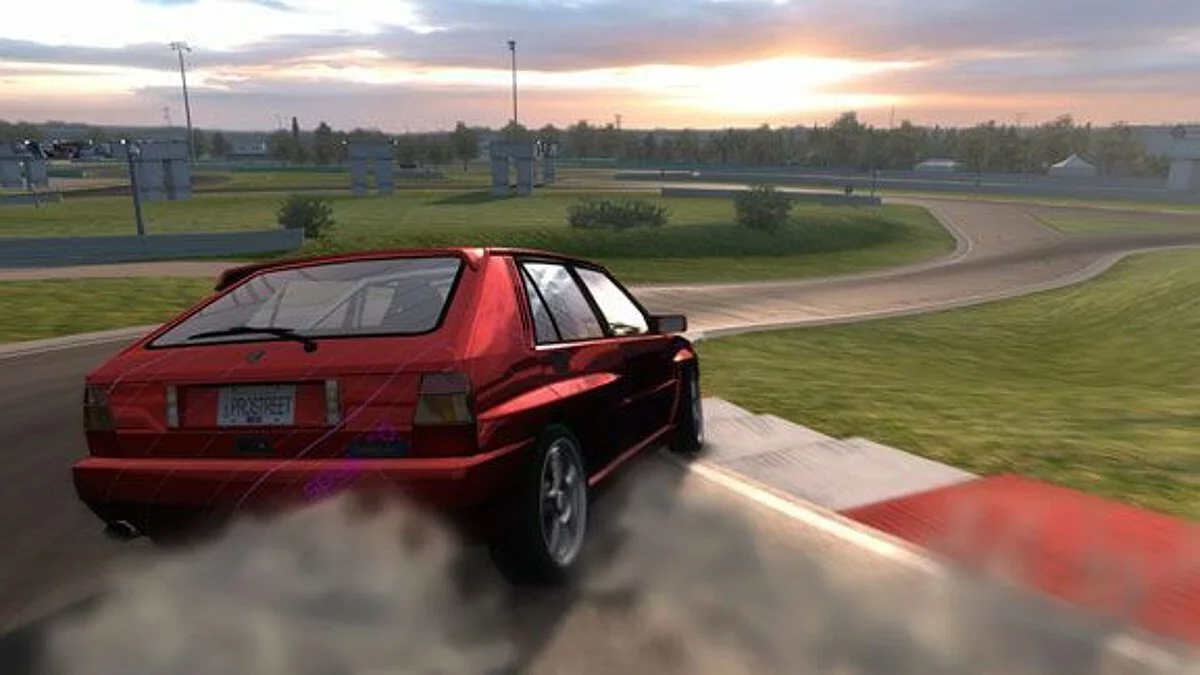 Скриншоты из Need for Speed ProStreet / Картинка 105