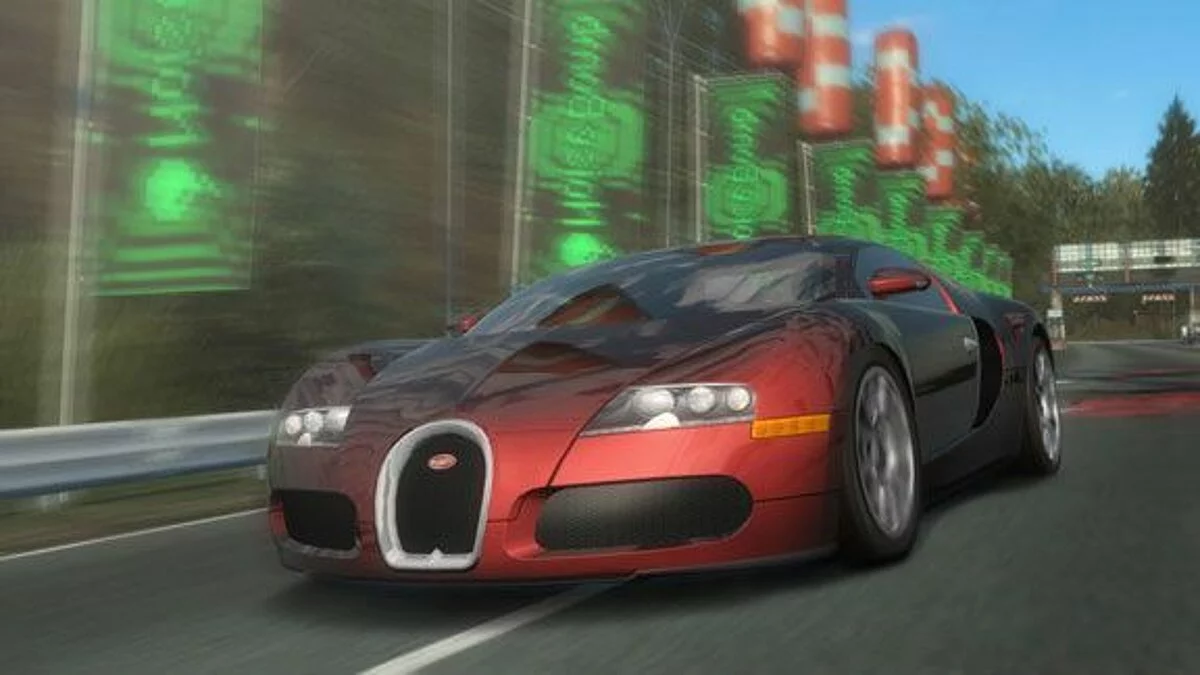Скриншоты из Need for Speed ProStreet / Картинка 108