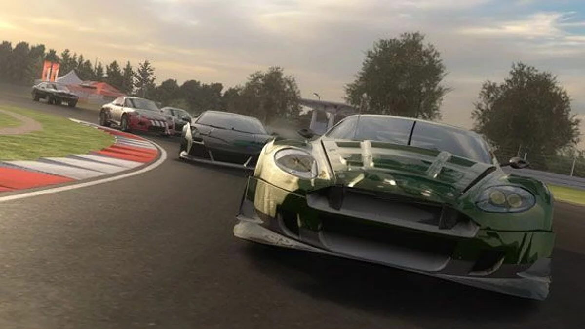 Скриншоты из Need for Speed ProStreet / Картинка 112