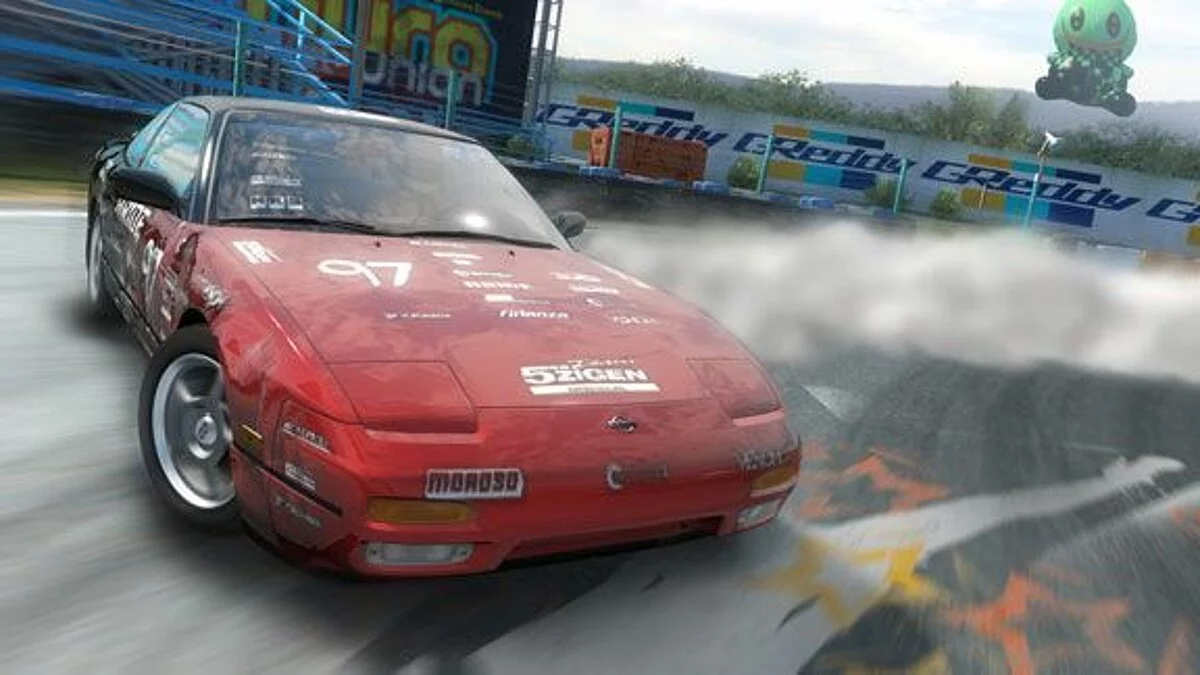 Скриншоты из Need for Speed ProStreet / Картинка 114