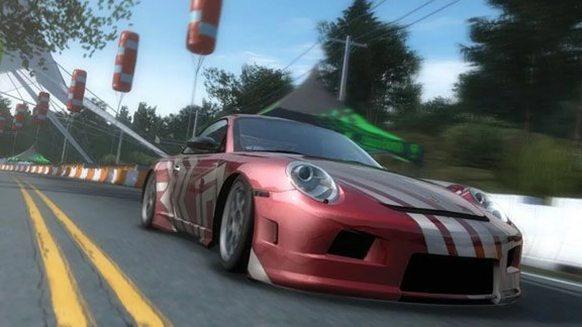 Скриншоты из Need for Speed ProStreet / Картинка 115