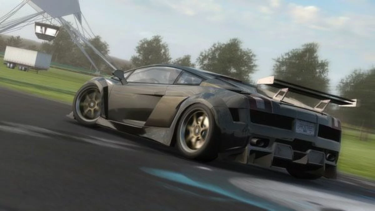Скриншоты из Need for Speed ProStreet / Картинка 117
