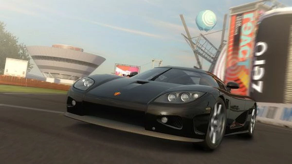 Скриншоты из Need for Speed ProStreet / Картинка 118