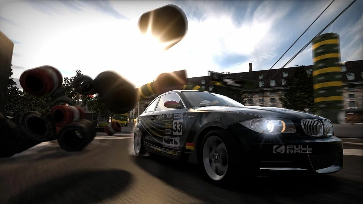 Скриншоты из Need for Speed: Shift / Картинка 3