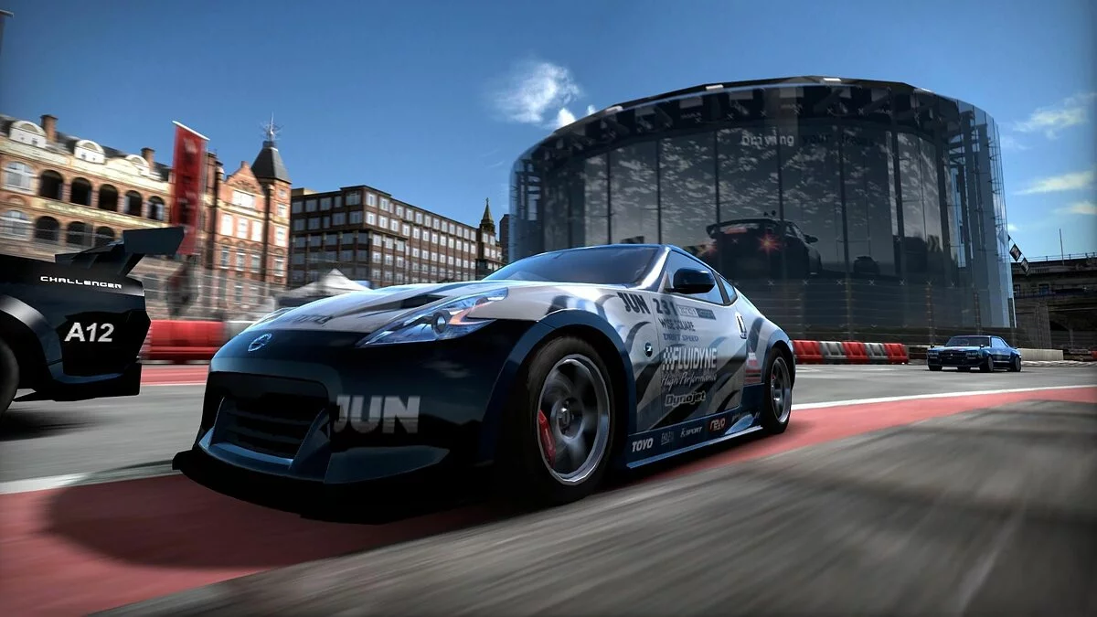 Скриншоты из Need for Speed: Shift / Картинка 7