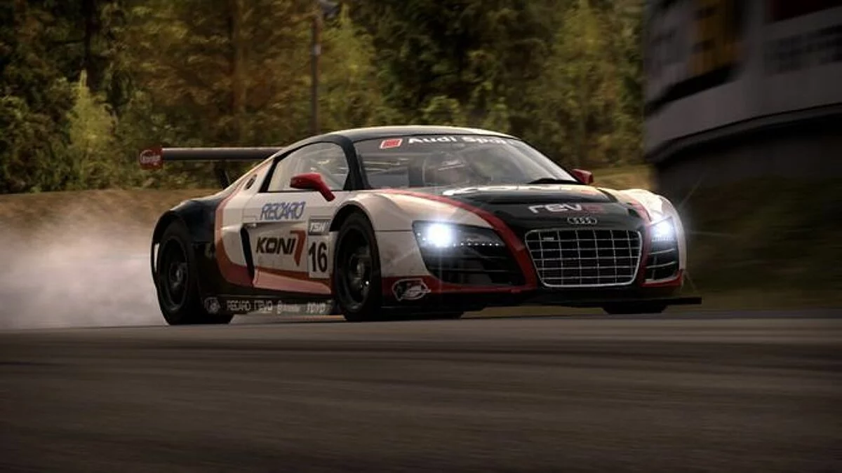 Скриншоты из Need for Speed: Shift / Картинка 10
