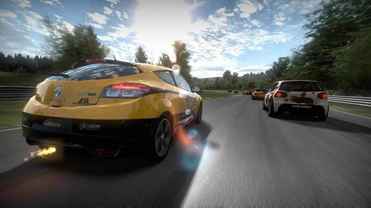 Скриншоты из Need for Speed: Shift / Картинка 11