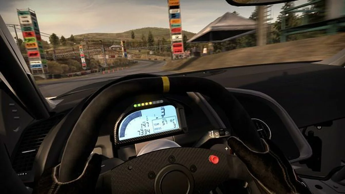 Скриншоты из Need for Speed: Shift / Картинка 14