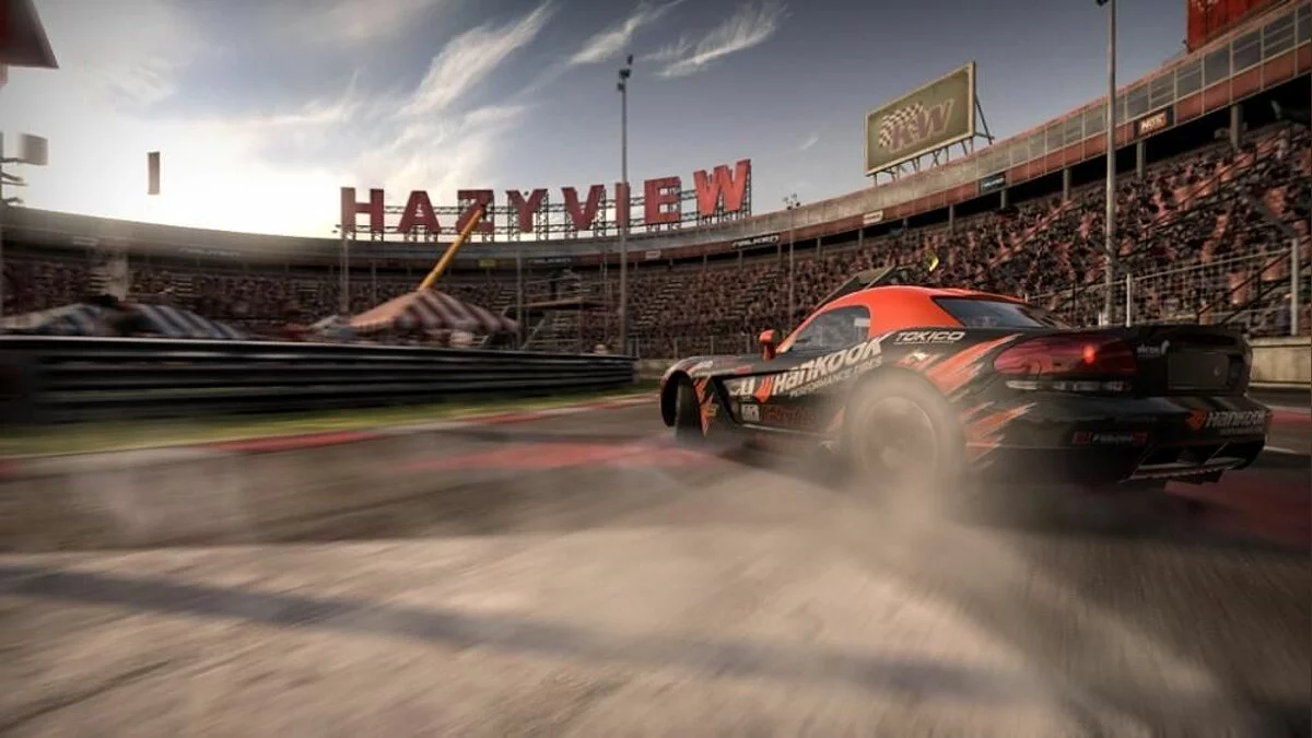 Скриншоты из Need for Speed: Shift / Картинка 18