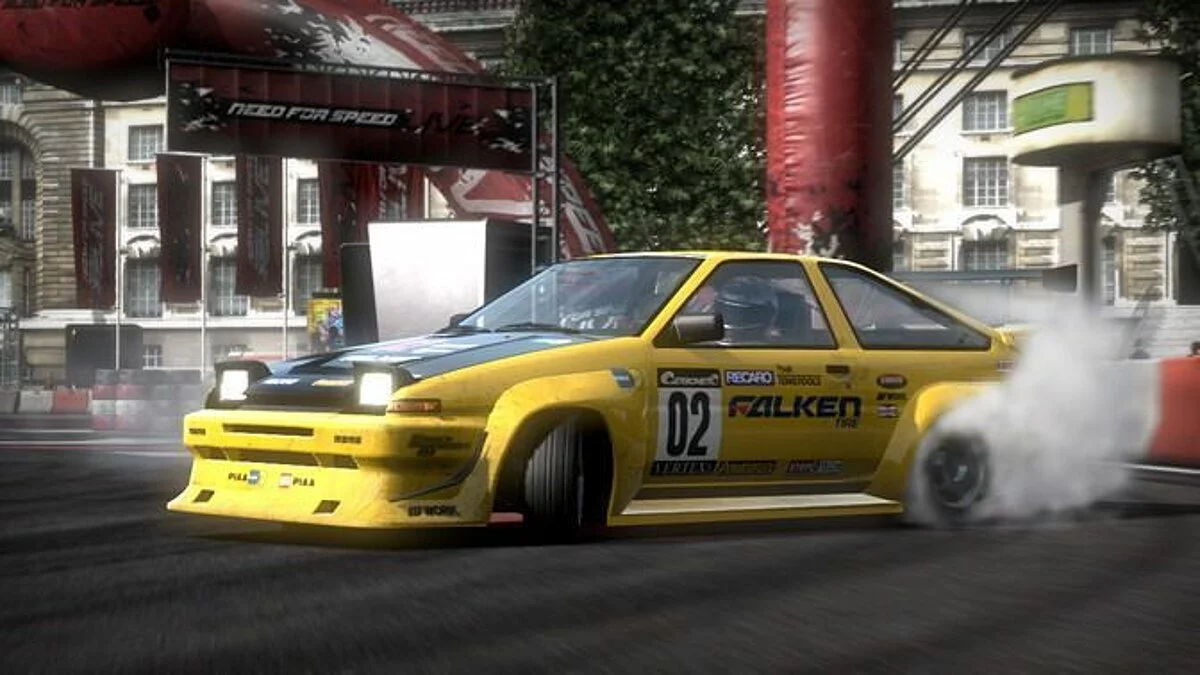 Скриншоты из Need for Speed: Shift / Картинка 26