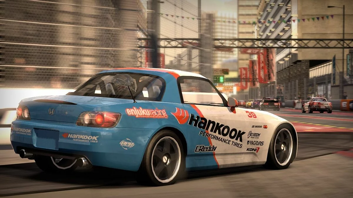 Скриншоты из Need for Speed: Shift / Картинка 28
