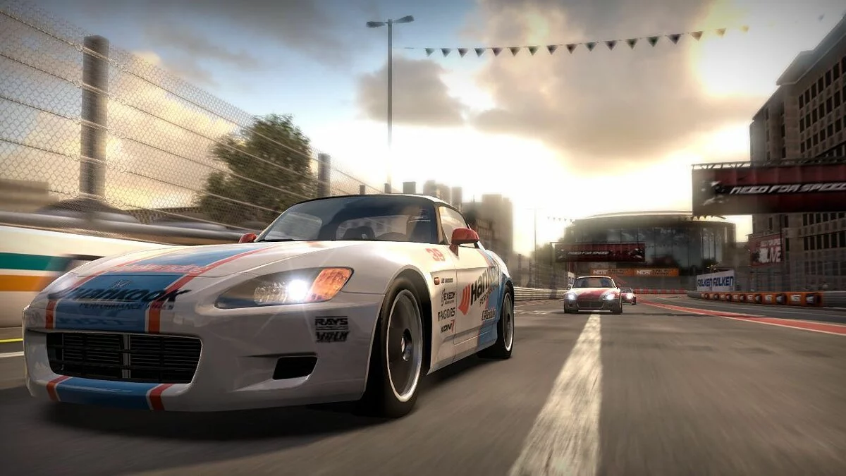 Скриншоты из Need for Speed: Shift / Картинка 29