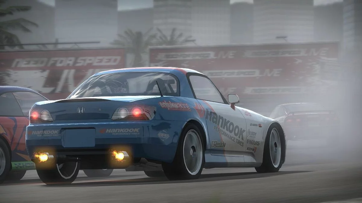 Скриншоты из Need for Speed: Shift / Картинка 30