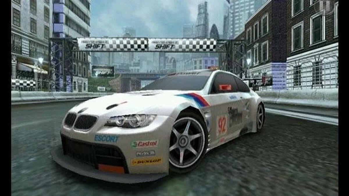 Скриншоты из Need for Speed: Shift / Картинка 52