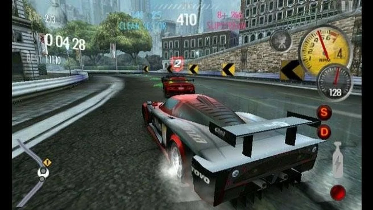Скриншоты из Need for Speed: Shift / Картинка 54