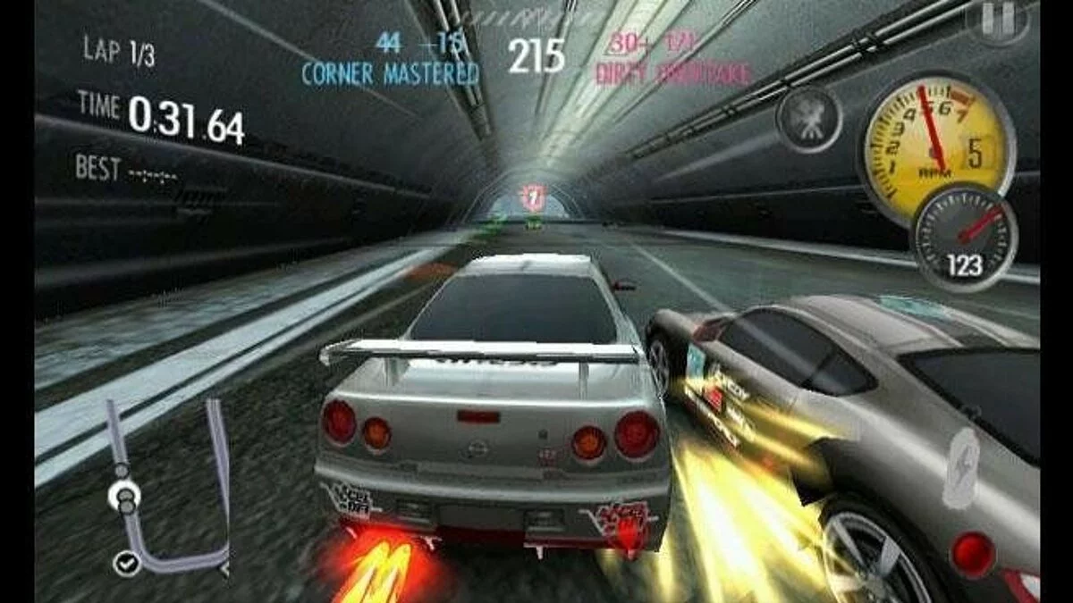 Скриншоты из Need for Speed: Shift / Картинка 55