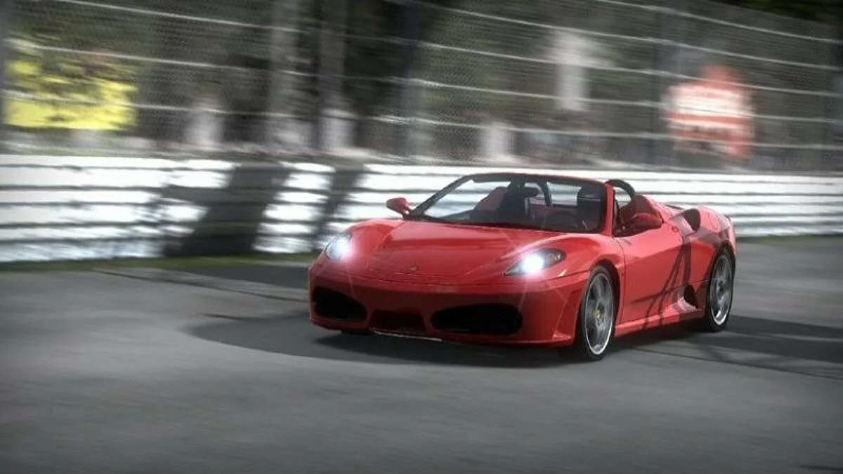 Скриншоты из Need for Speed: Shift / Картинка 57