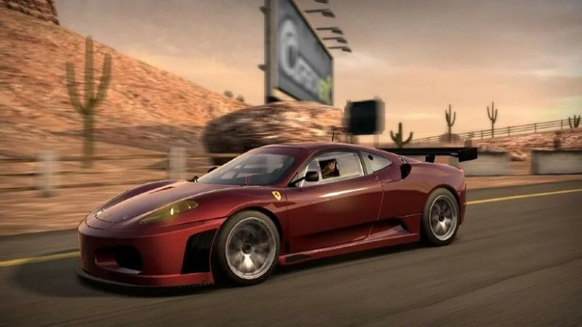 Скриншоты из Need for Speed: Shift / Картинка 58