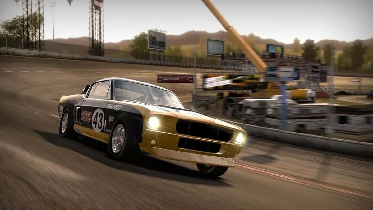 Скриншоты из Need for Speed: Shift / Картинка 64