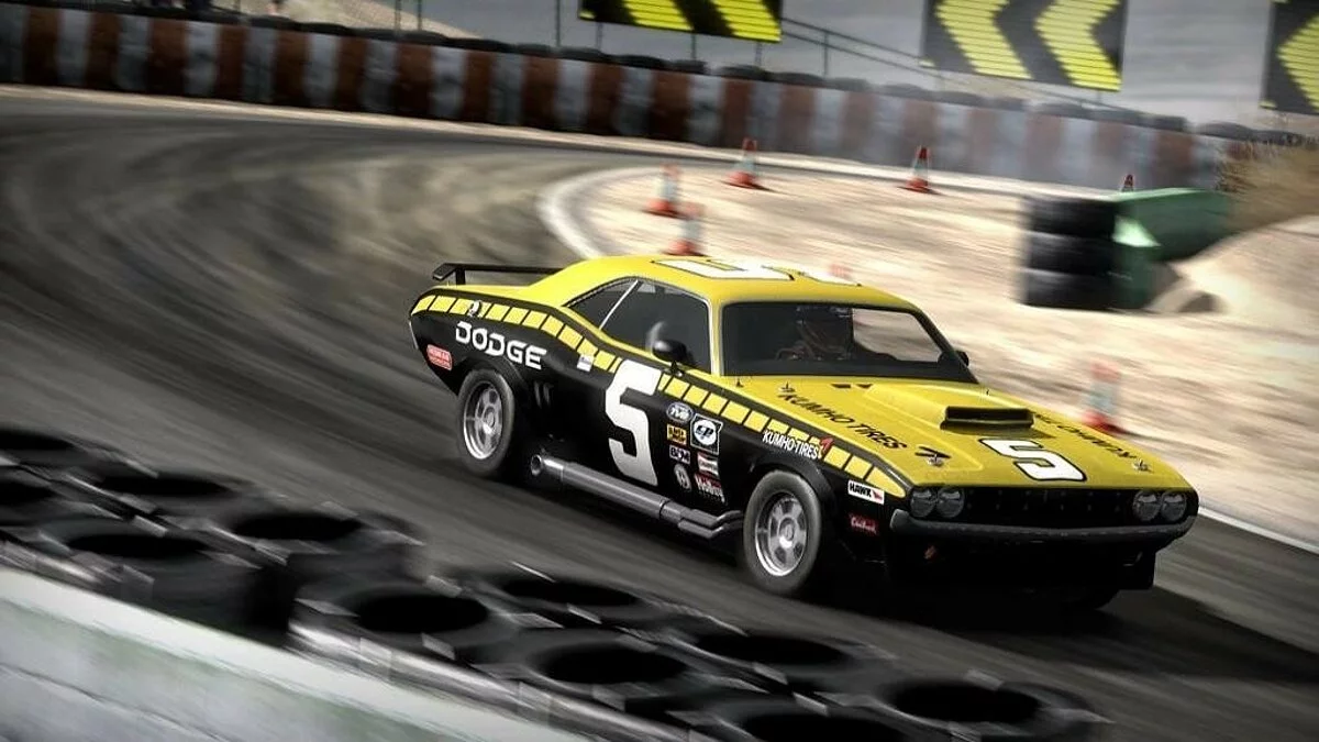Скриншоты из Need for Speed: Shift / Картинка 65