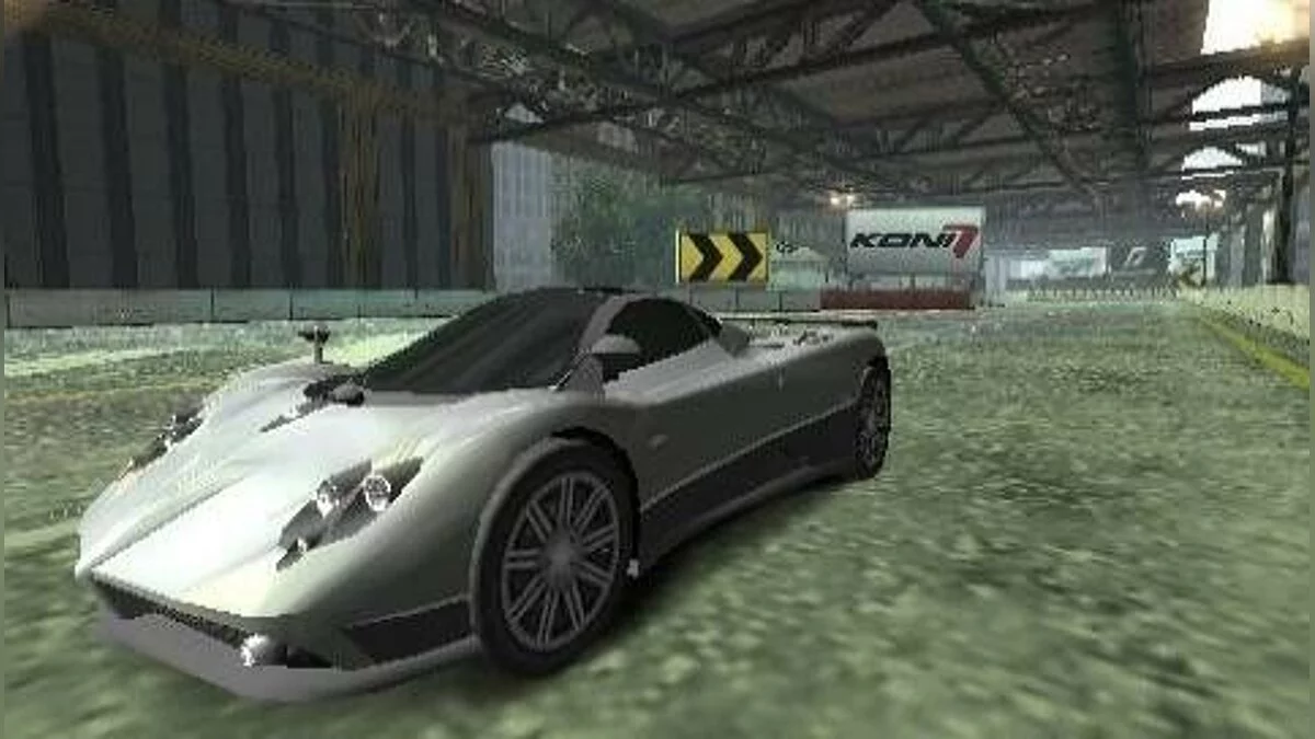 Скриншоты из Need for Speed: Shift / Картинка 68
