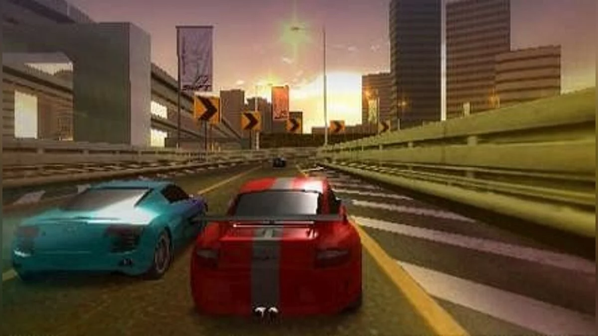 Скриншоты из Need for Speed: Shift / Картинка 70