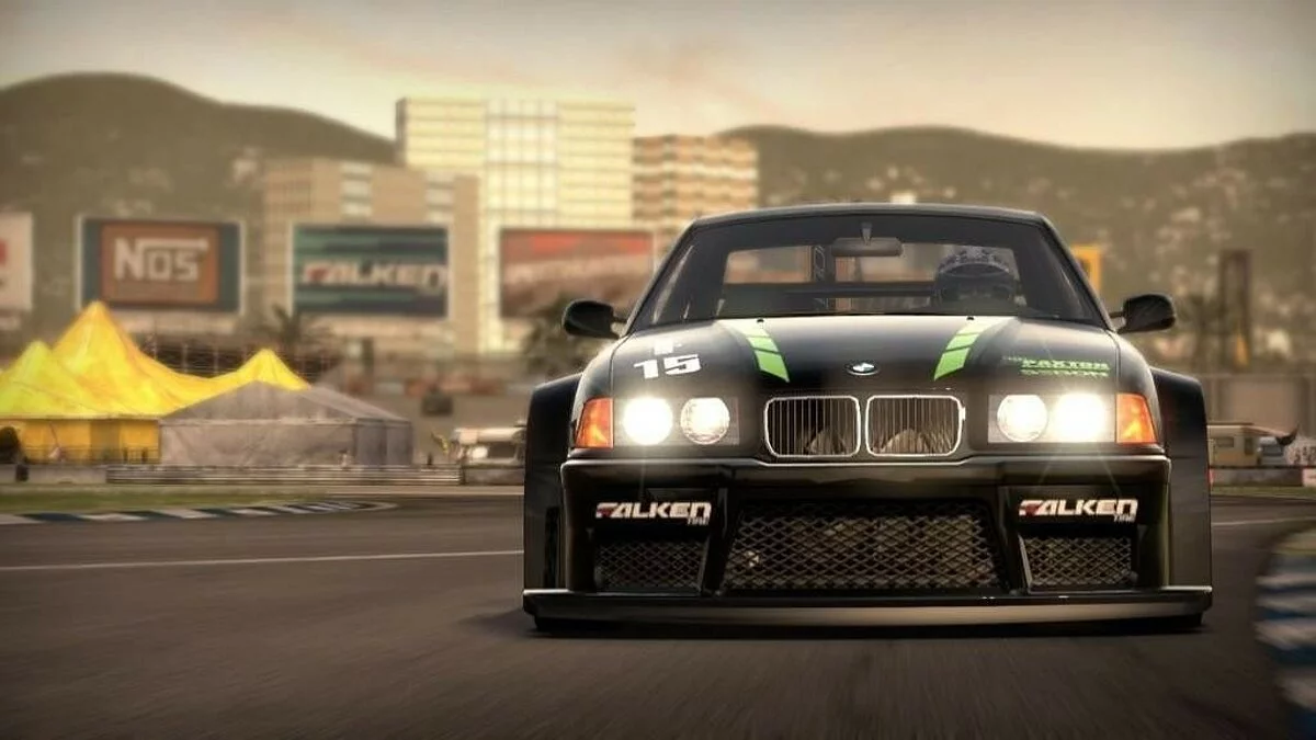 Скриншоты из Need for Speed: Shift / Картинка 74