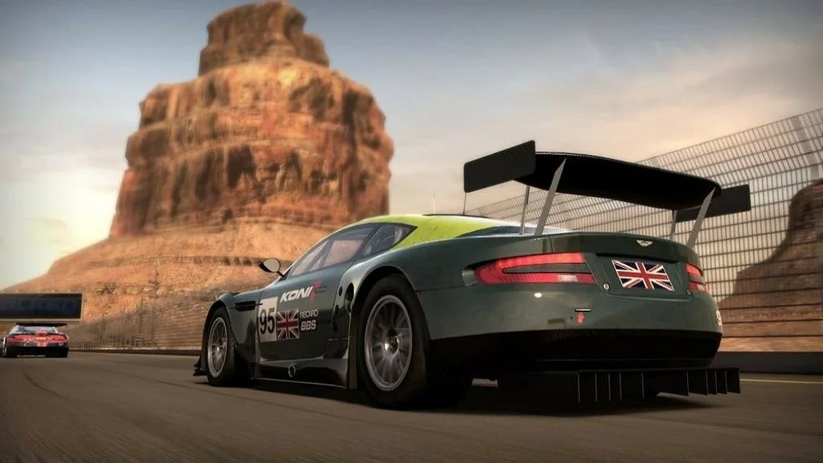 Скриншоты из Need for Speed: Shift / Картинка 75