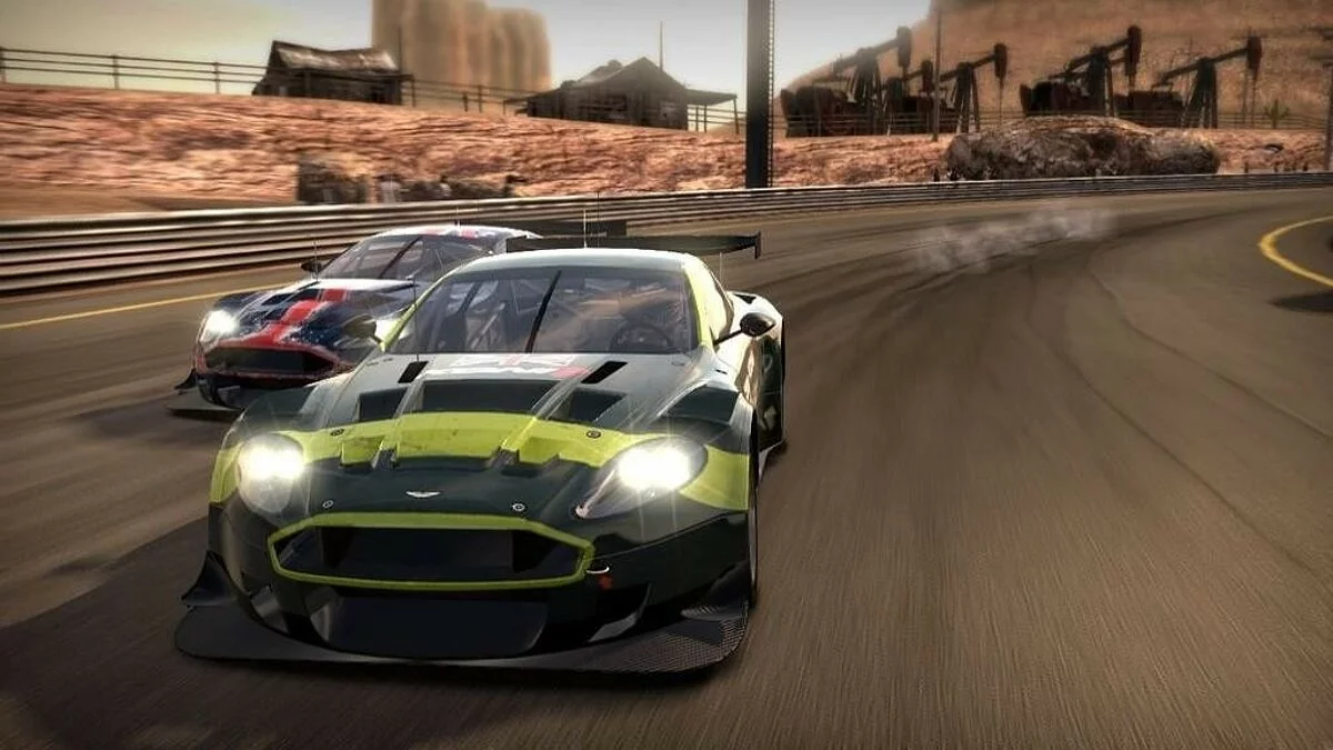 Скриншоты из Need for Speed: Shift / Картинка 76