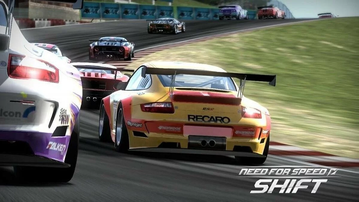 Скриншоты из Need for Speed: Shift / Картинка 79