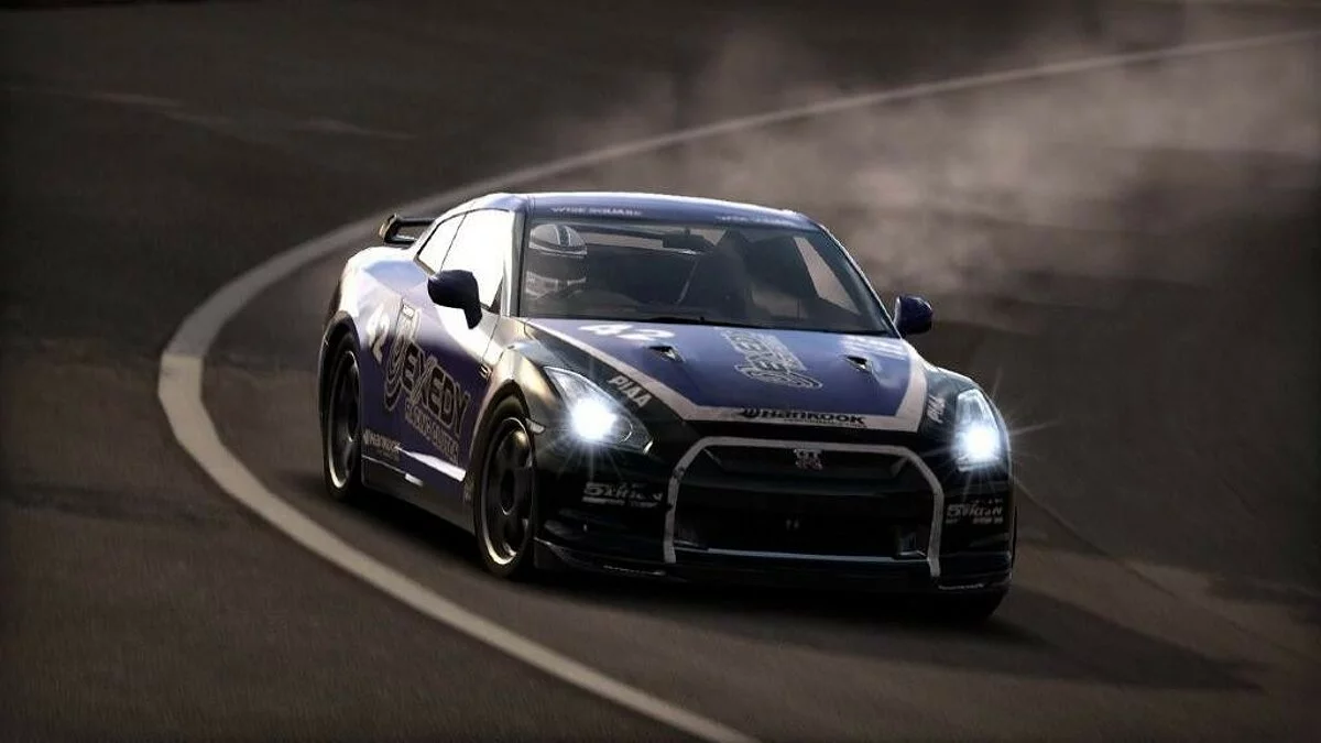 Скриншоты из Need for Speed: Shift / Картинка 81