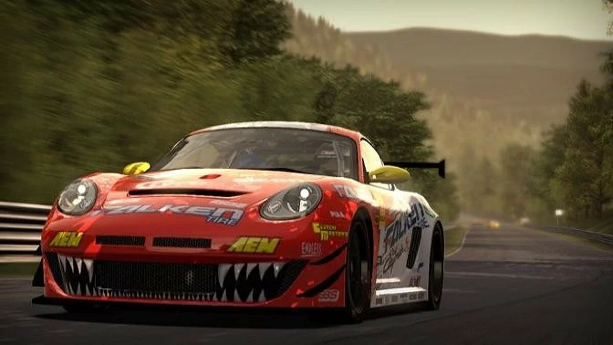 Скриншоты из Need for Speed: Shift / Картинка 86