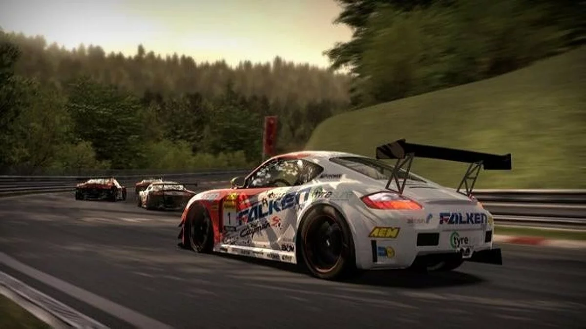 Скриншоты из Need for Speed: Shift / Картинка 87