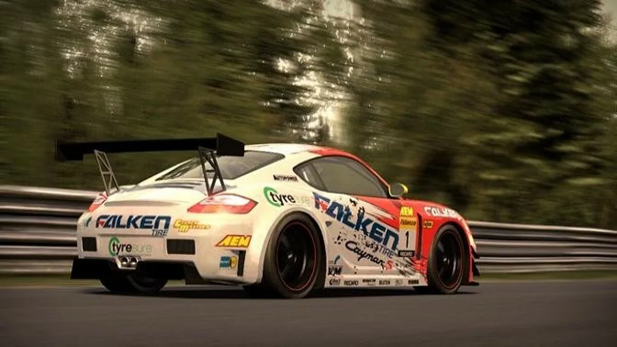 Скриншоты из Need for Speed: Shift / Картинка 89