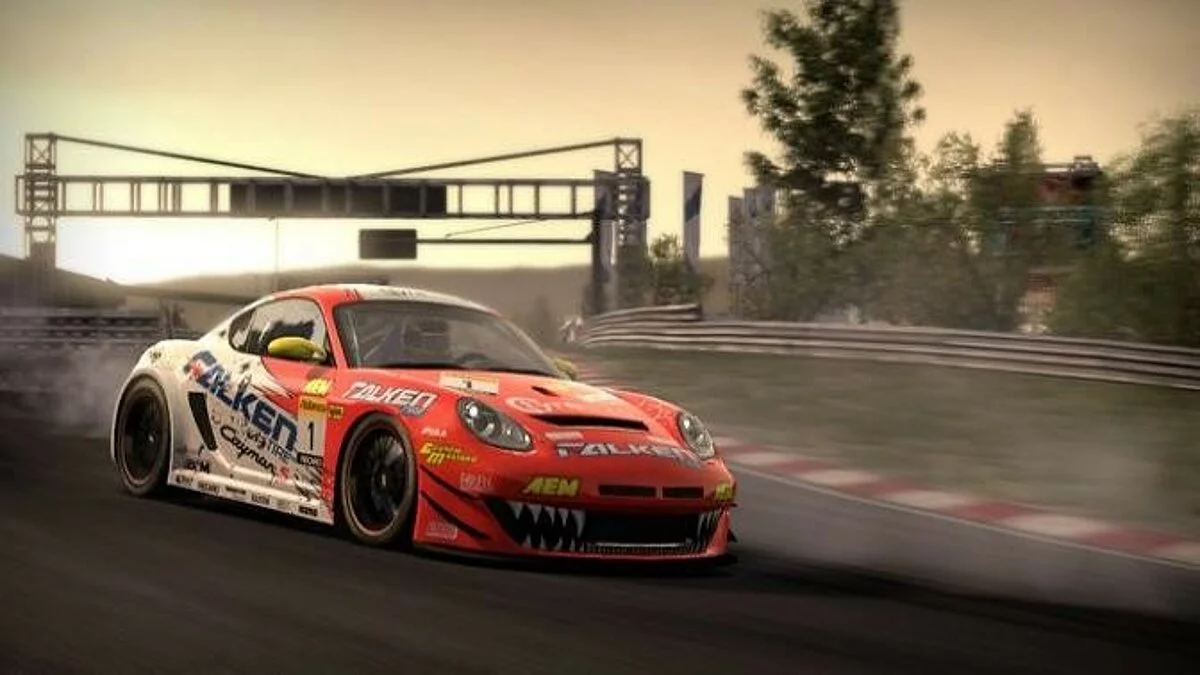 Скриншоты из Need for Speed: Shift / Картинка 91