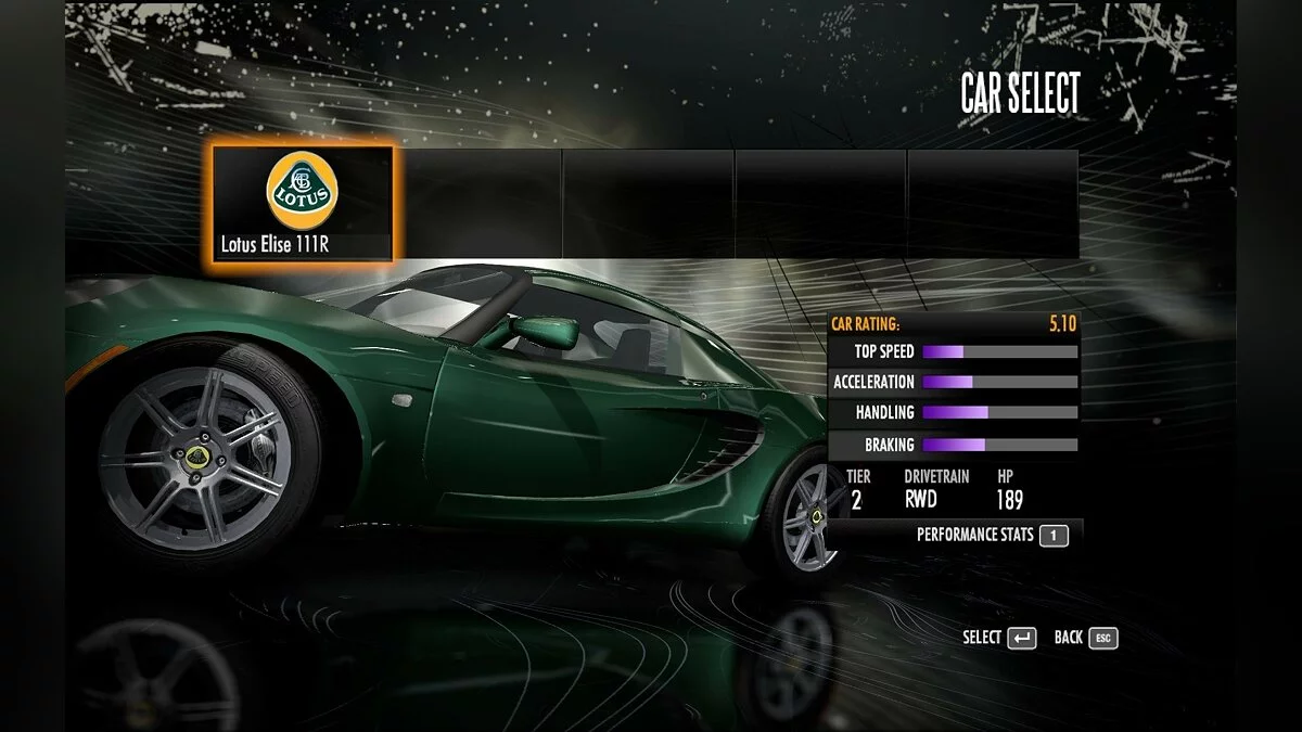 Скриншоты из Need for Speed: Shift / Картинка 95