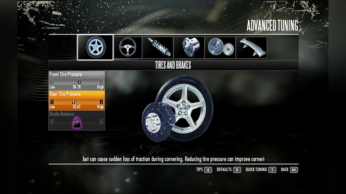 Скриншоты из Need for Speed: Shift / Картинка 100