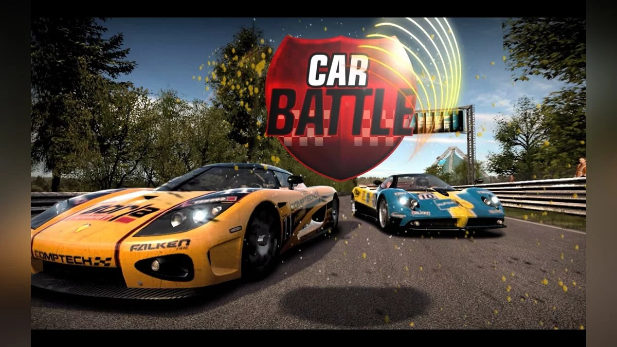 Скриншоты из Need for Speed: Shift / Картинка 106