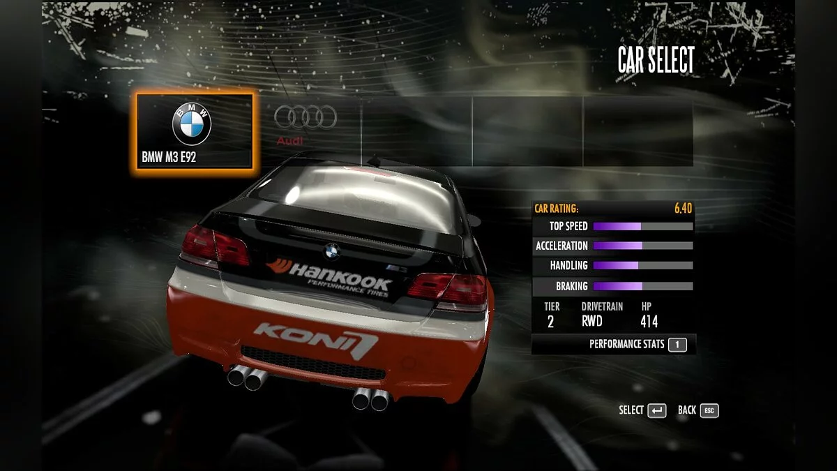 Скриншоты из Need for Speed: Shift / Картинка 107