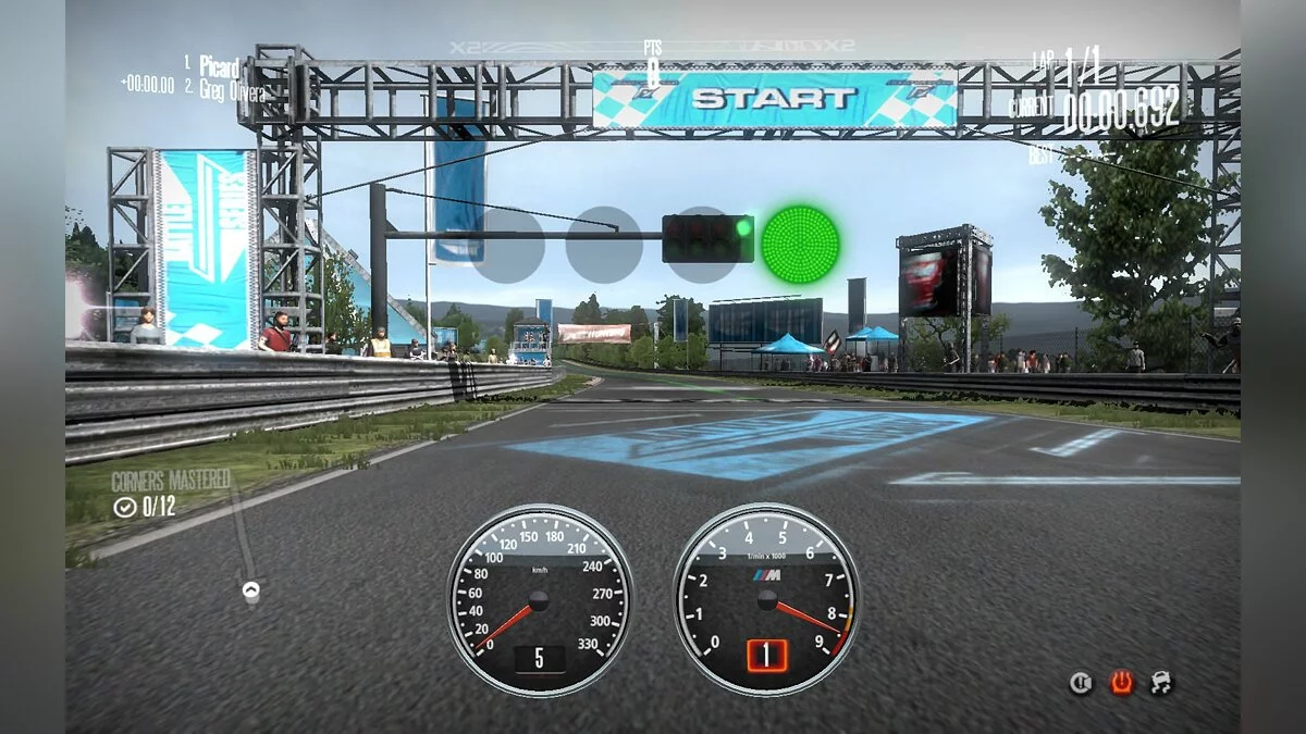 Скриншоты из Need for Speed: Shift / Картинка 108