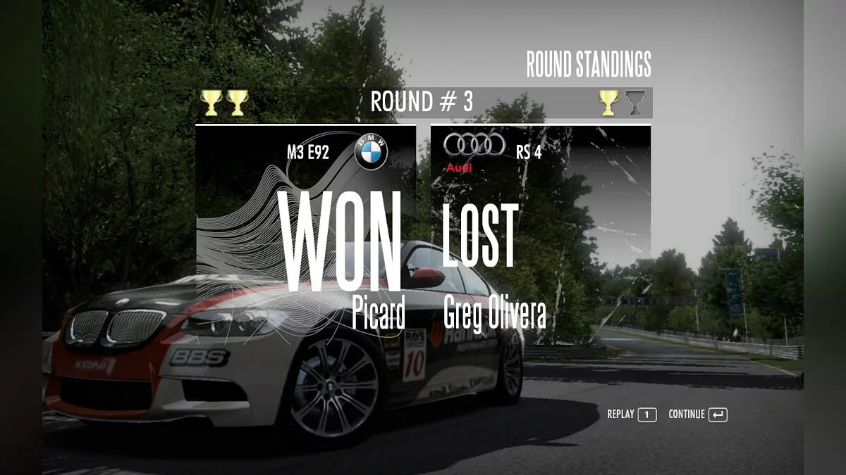 Скриншоты из Need for Speed: Shift / Картинка 112