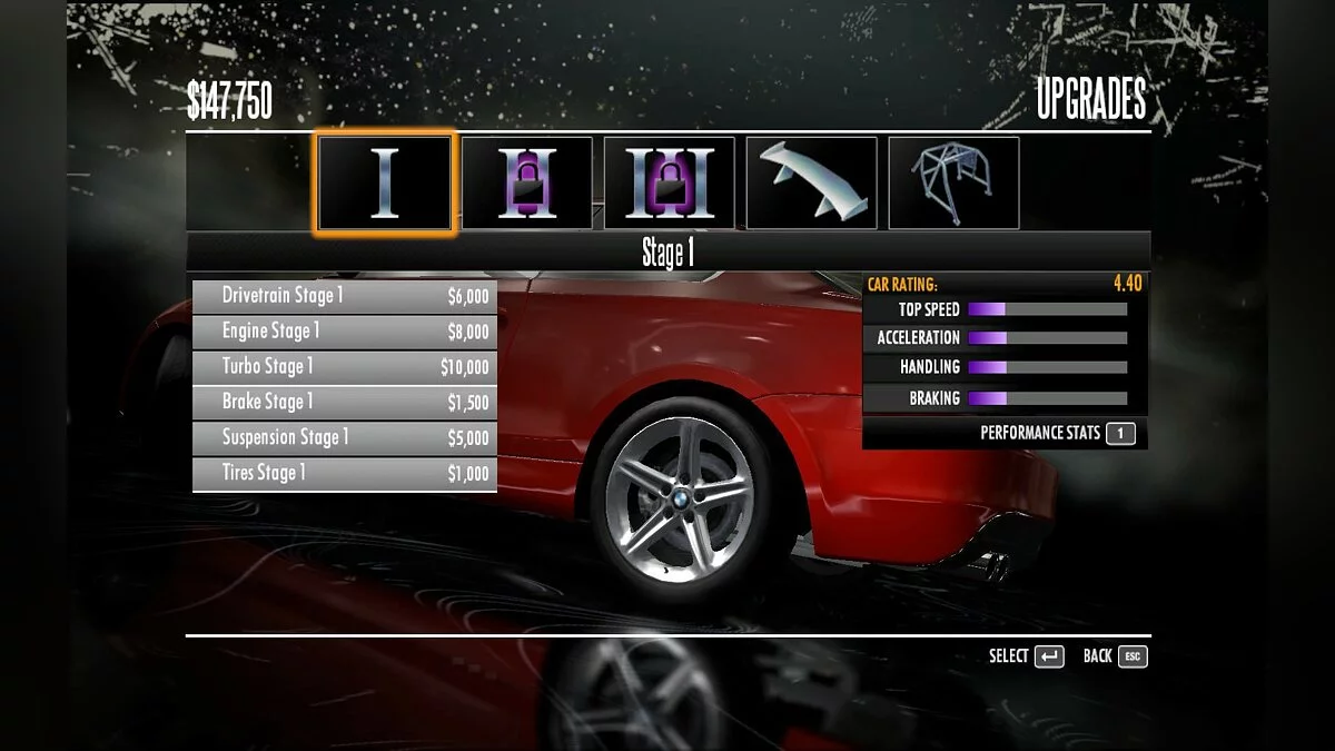 Скриншоты из Need for Speed: Shift / Картинка 115