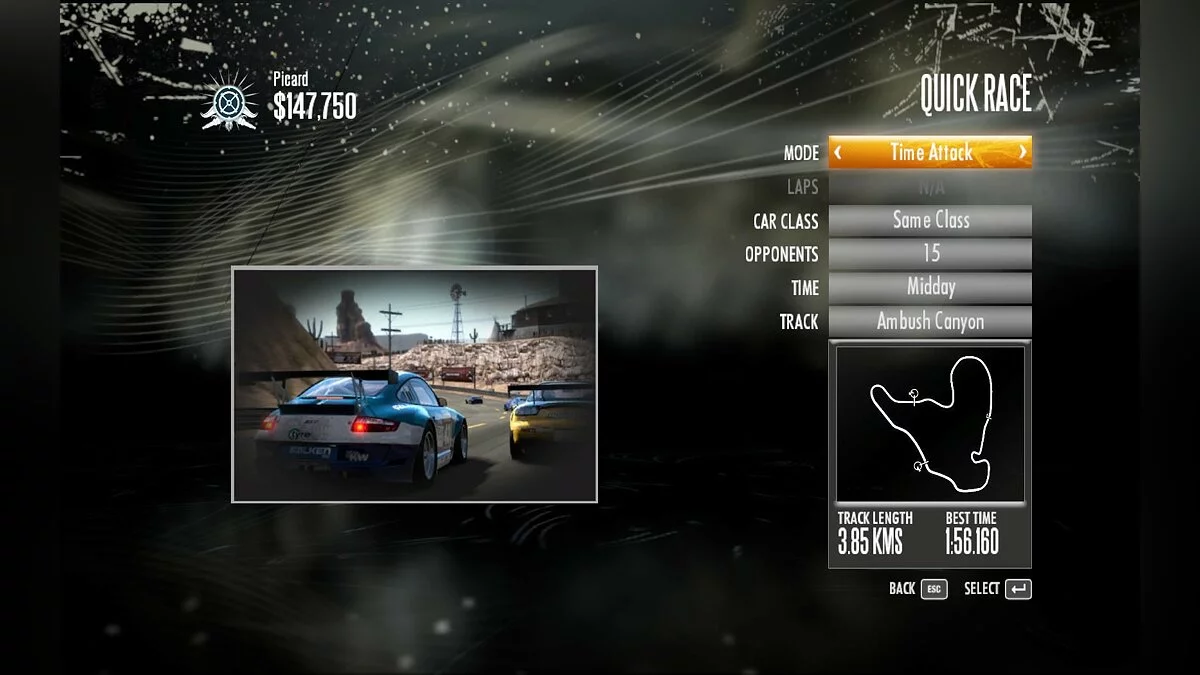 Скриншоты из Need for Speed: Shift / Картинка 116