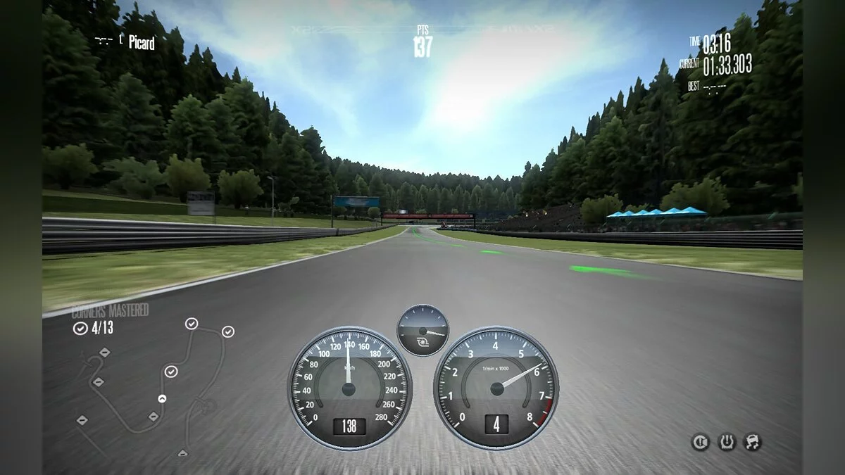 Скриншоты из Need for Speed: Shift / Картинка 120
