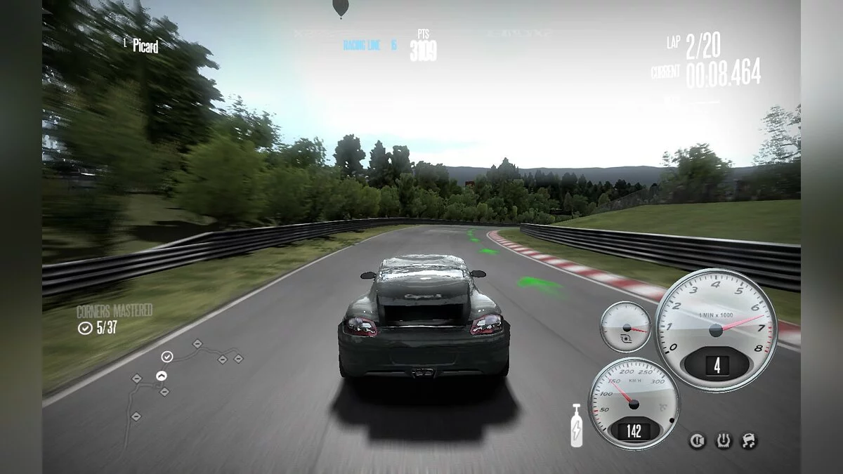 Скриншоты из Need for Speed: Shift / Картинка 126
