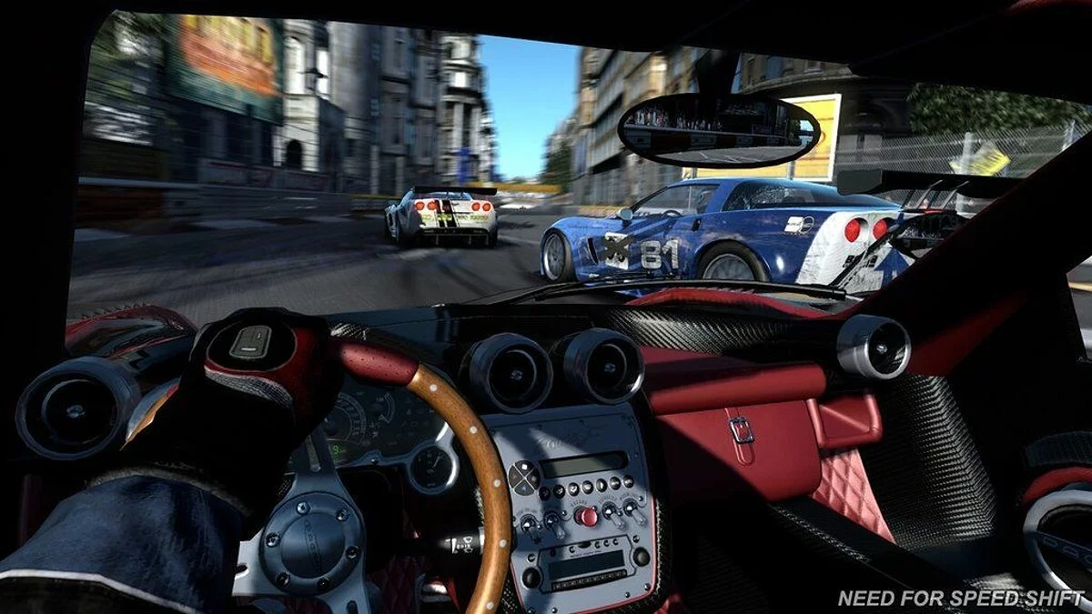 Скриншоты из Need for Speed: Shift / Картинка 31